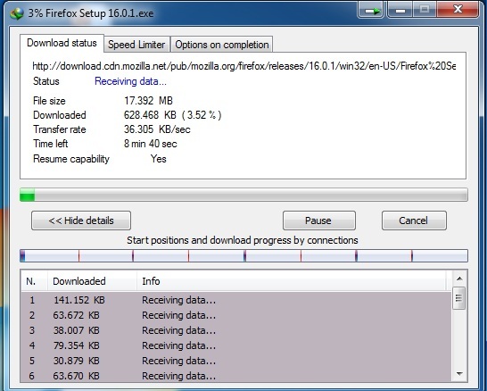 mozilla firefox 16.0.1 mozilla firefox 16.0.1